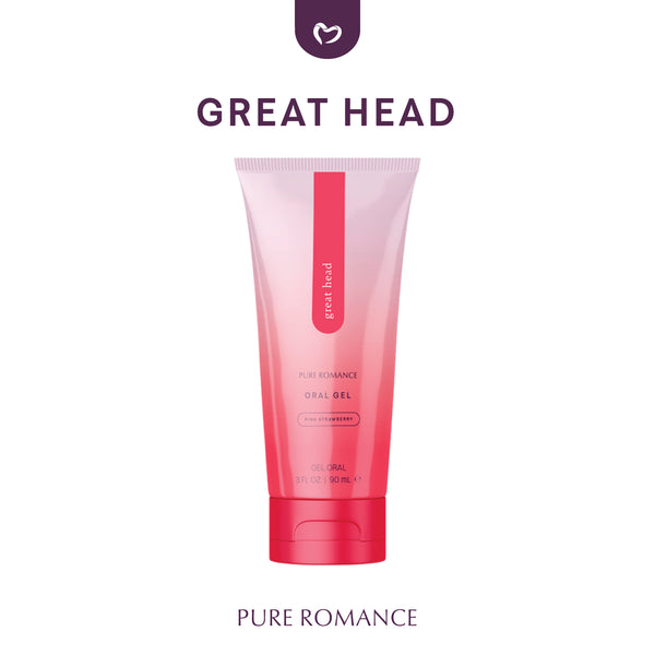 Great Head - Pink Strawberry