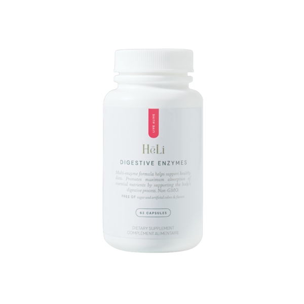 Digestive Enzymes