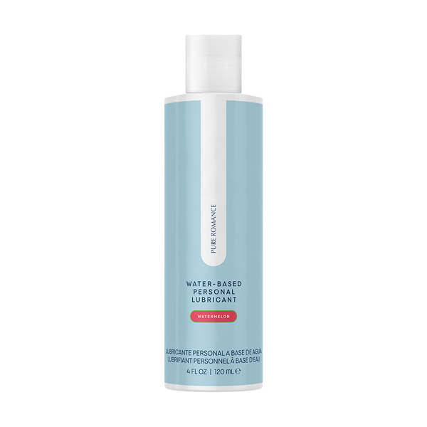 Water-Based Personal Lubricant - Watermelon