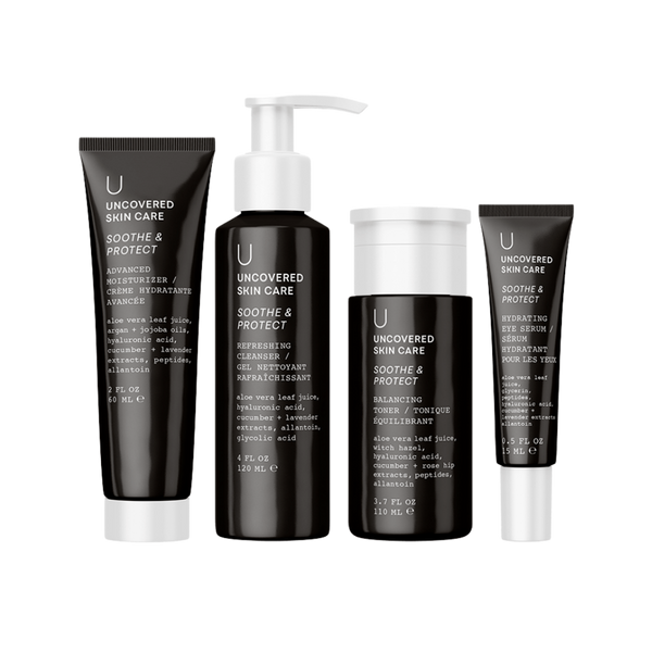 Soothe & Protect Daily Skin Essentials Kit