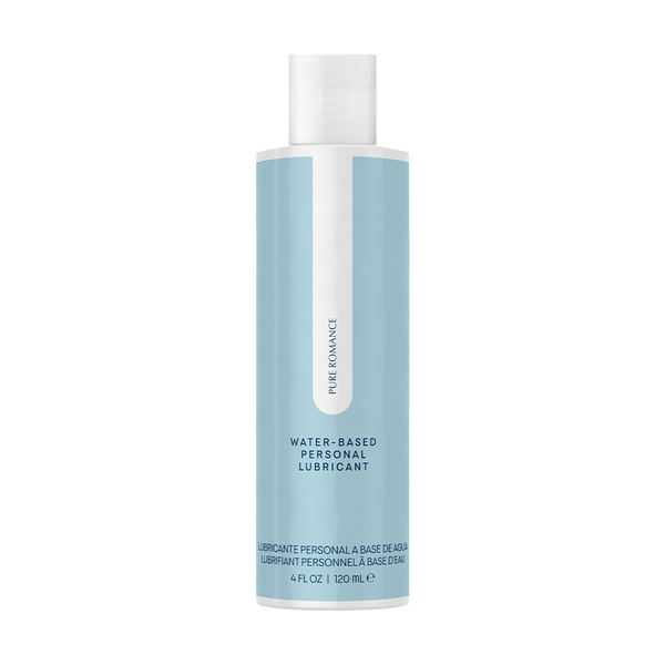 Water-Based Personal Lubricant